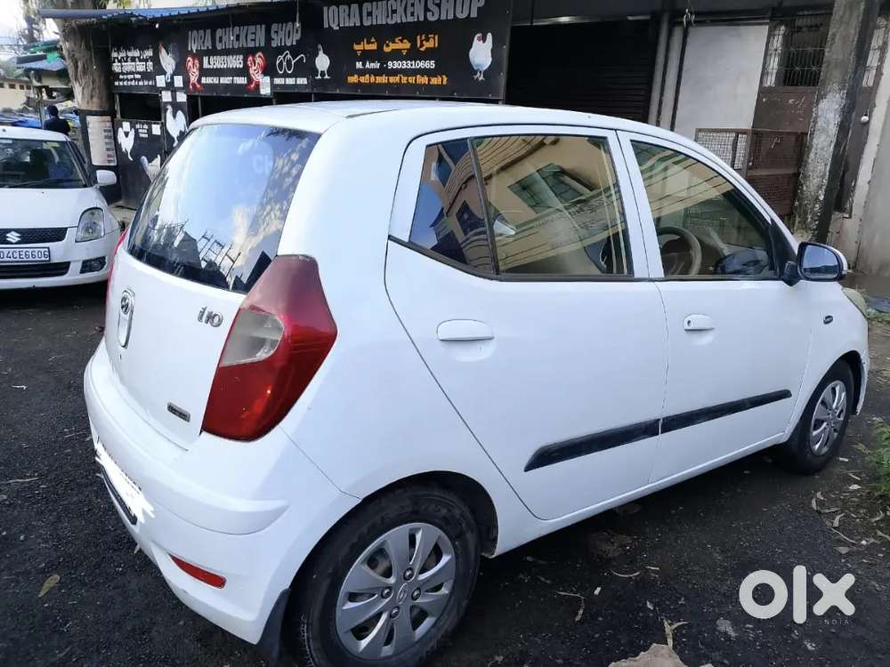 Hyundai i10 2011 Petrol Well Maintained