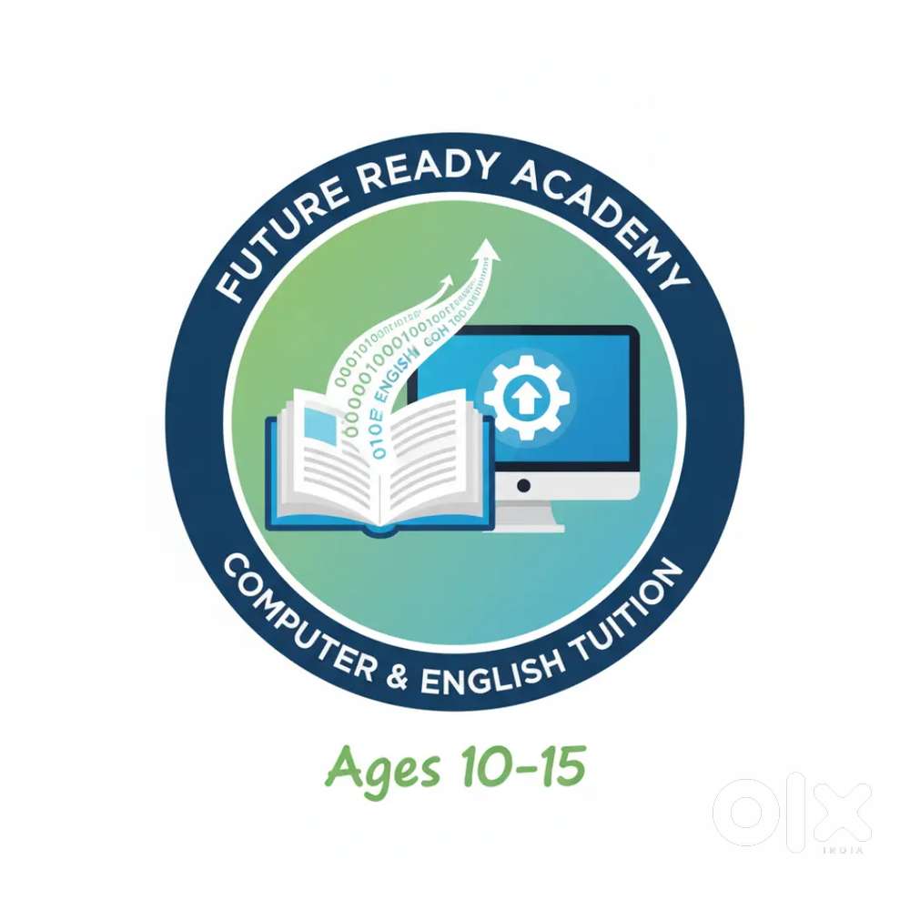 Expert Tutoring for 10-15 Year Olds Computer Skills & English!