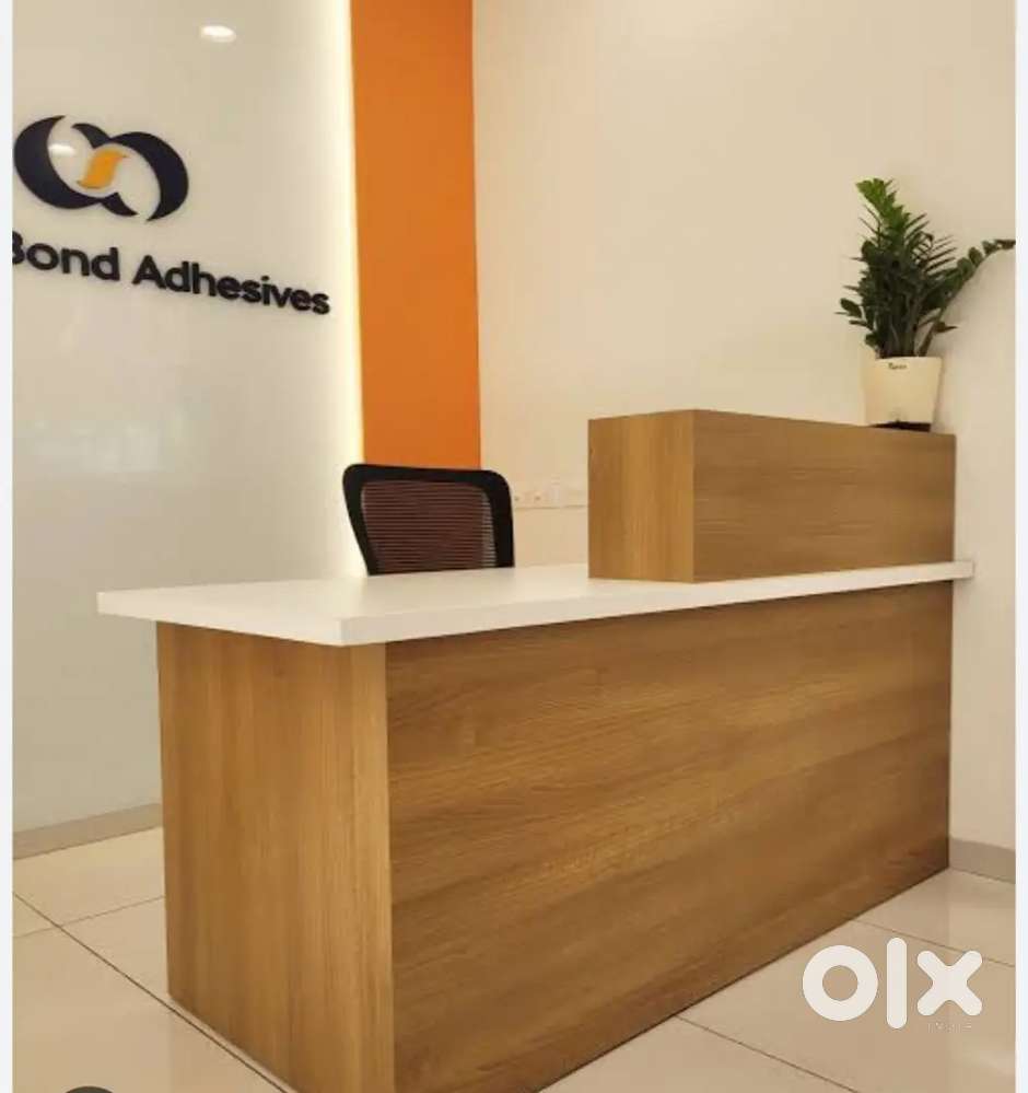 Receptionist & data entry