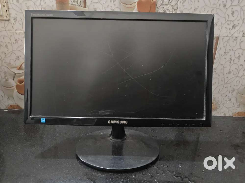 Samsung 18.5 inch LCD Monitor