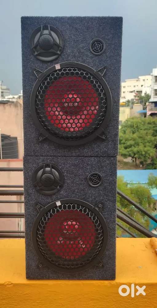 Speedon 8 inch woofer with box