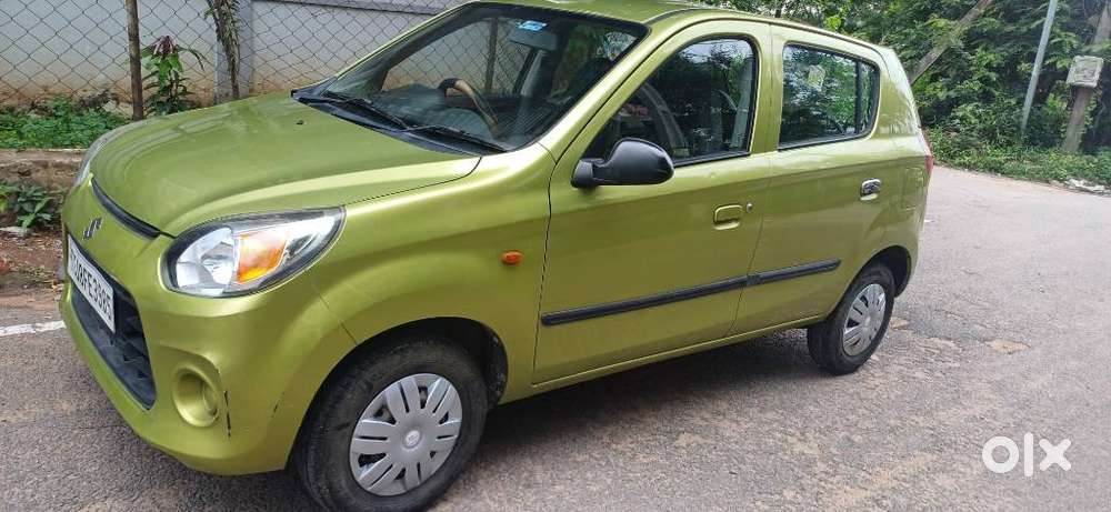 Maruti Suzuki Alto 800 Lxi, 2017, Petrol