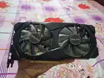 Nvidia GeForce GTX 1660 Graphics Card