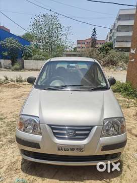 Hyundai Santro Xing XL, 2007, Petrol