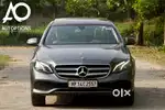 Mercedes-Benz E-Class E 220 d, 2019, Diesel