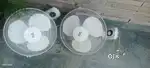 RR wall fan excellent condition