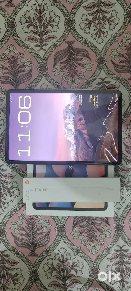 Xiaomi Pad 6 - Excellent condition, 6GB Ram, 128GB Storage with Pencil
