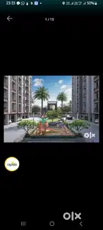 Appartment Flat -My kitchen and room , living room According to vastu