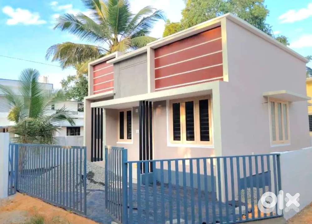 House near Cherthala KVM Hospital Nh 1im 2 BHK
