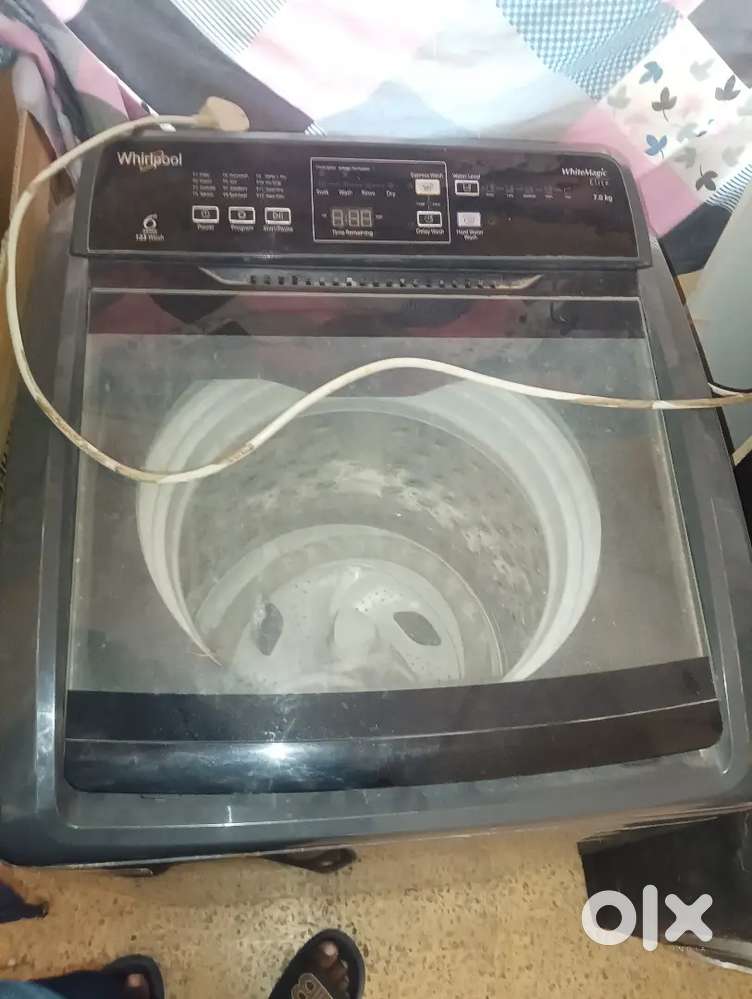 Whirlpool fully automatic best edition