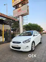 Hyundai Fluidic Verna 2012 Diesel Well Maintained