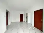 2 BHK flat with 2 balcony @ Kundrathur