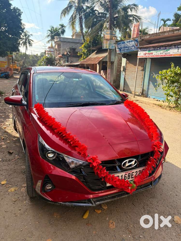 Hyundai New i20 2021