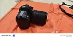 Nicon 7200 camera 18.140 lens ke sath hai