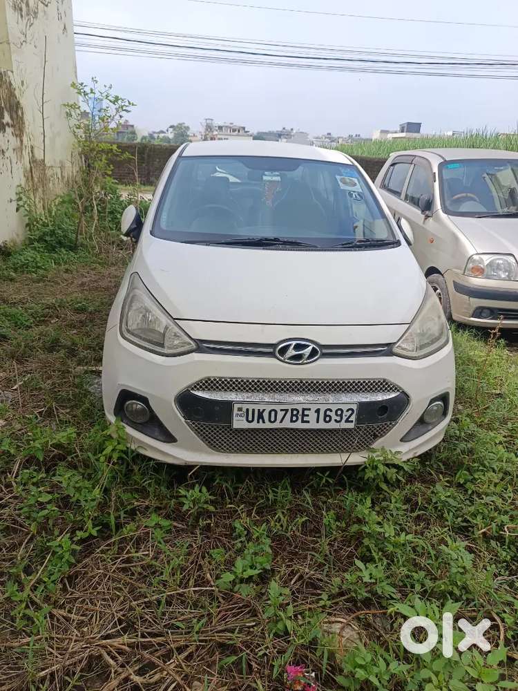 Hyundai Xcent 2014 Petrol 67000 Km Driven