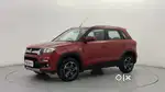 Maruti Suzuki Vitara Brezza ZDi, 2018, Diesel