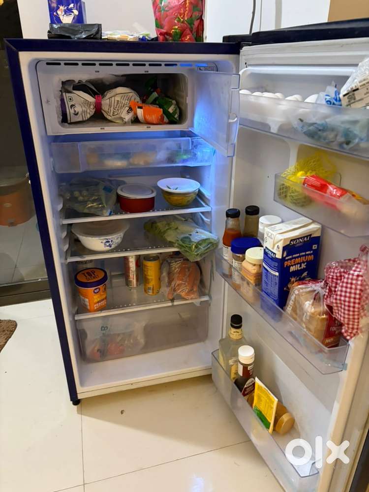 ONIDA 190L 3star fridge