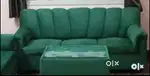 Modern v shape three seaters
