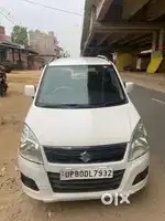 Maruti Suzuki Wagon R 2016 Petrol 95000 Km Driven