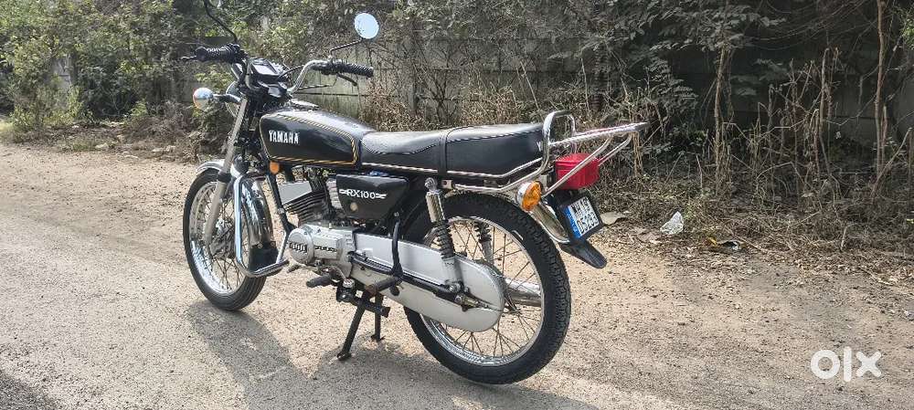 Yamaha rx100