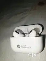 JUST CORSECA PLUM PRO 3 blutooth earbuds wireless