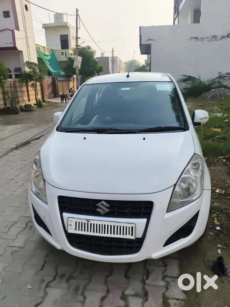 Maruti Ritz in good condition 2013 model