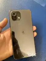 mi11 lite .ram 8gb.5gb expendebal rom128. vinyl black.