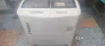 Semi auto washing machine good condition 7.5kg