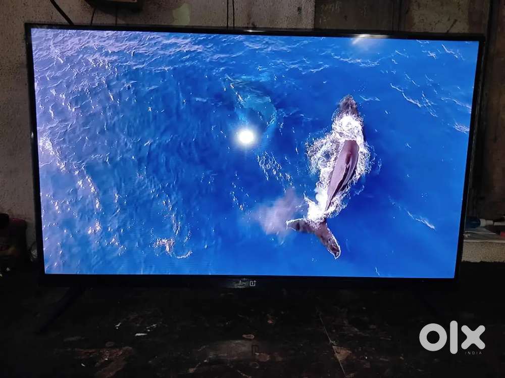 One plus 32 inch Android TV
