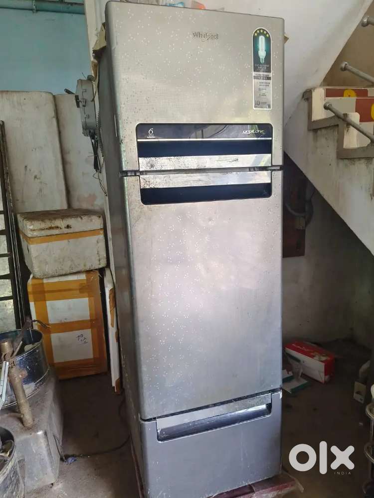 Whirlpool fridge