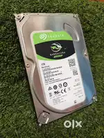 SEAGATE 1TB HHD (ST1000DM010)