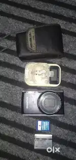 Olympus camera