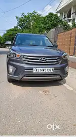 Hyundai Creta 1.6 SX Plus VTVT, 2017, Petrol