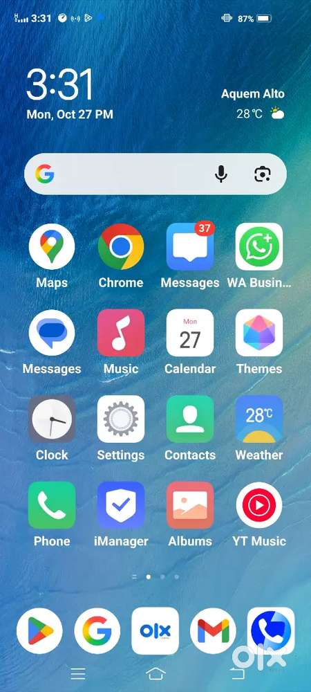 I DO ANY PAPER GOGLE VOICE ONLIN TYPING ON ANDROD MOBIL PHON AT MARGAO