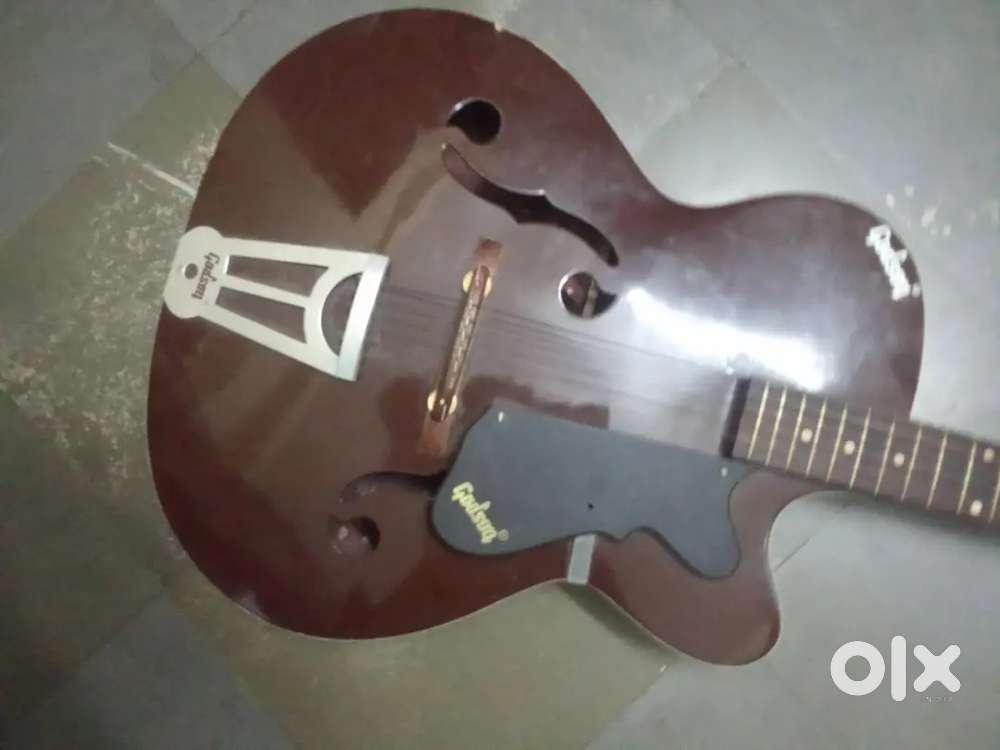 Guitar from godson brand