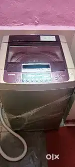 Automatic washing machine