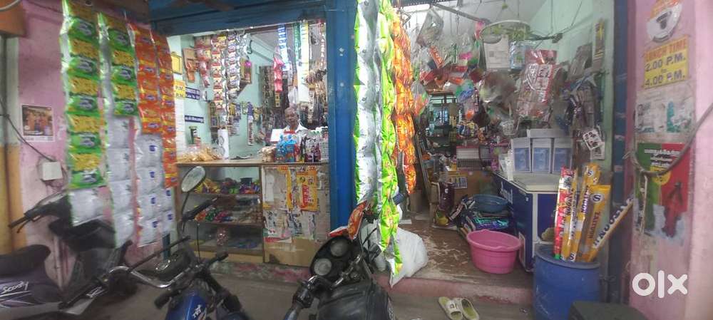 double sheter door shop for lease or rent near jafferkhanpet