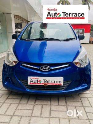 Hyundai EON D Lite Optional, 2014, Petrol