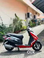 Hero Maestro Edge 110