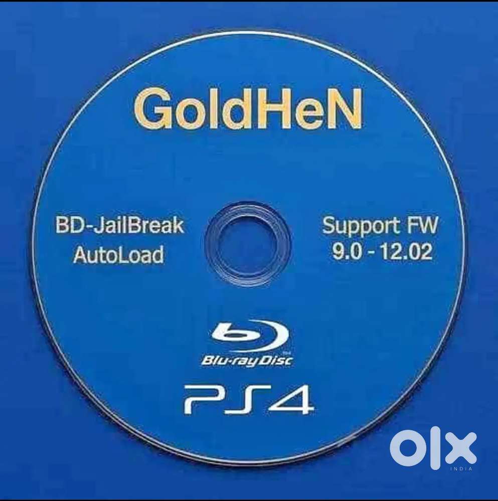 PS4 CD Available