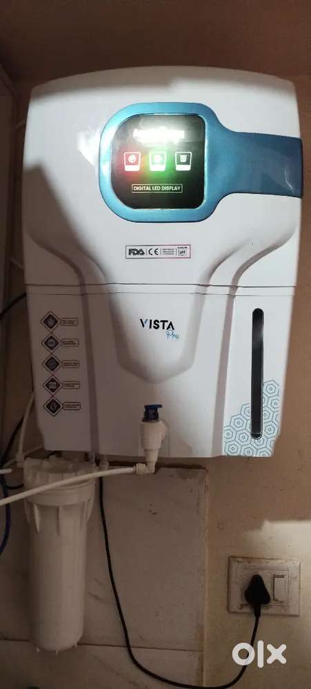 Aquax series vista pro