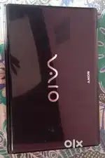 Sony laptop