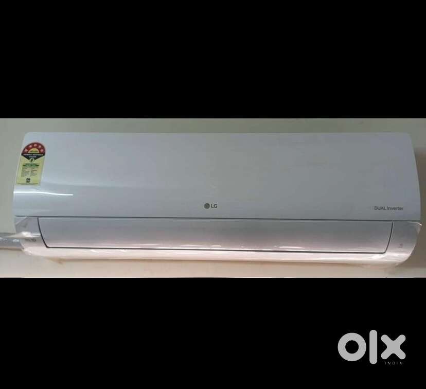 LG AC - 5 Star (Dual Inverter)