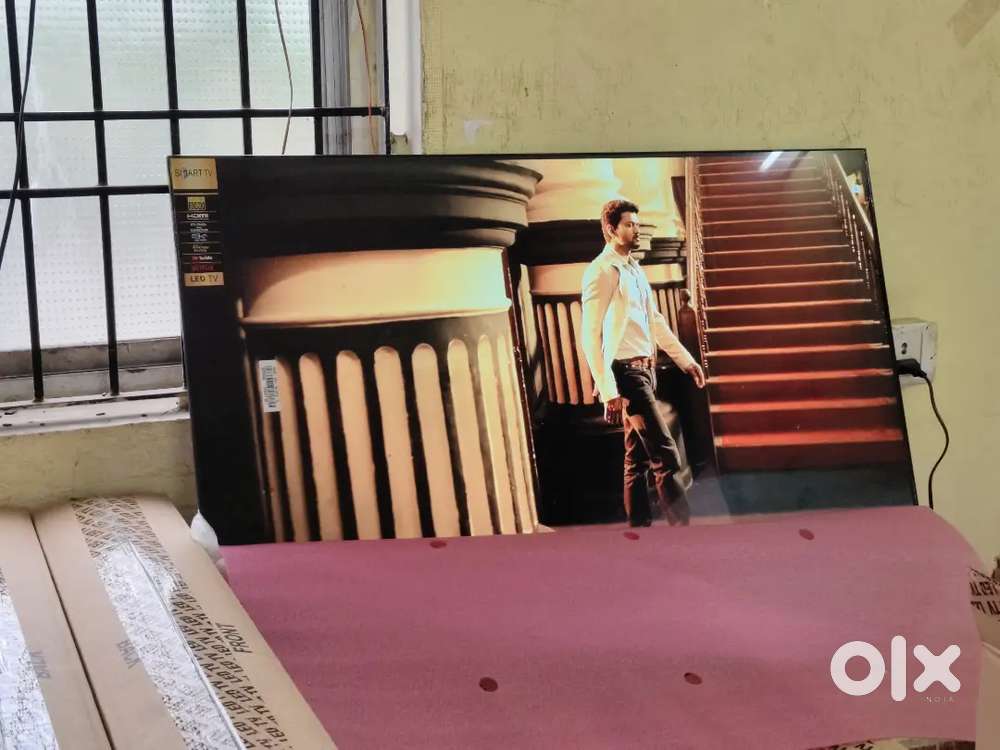 New 32'' Sony TV Smart TV Android TV Led TV Best