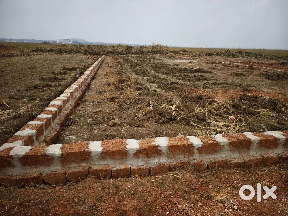 Plot for sale in sundarpada bhubaneswar