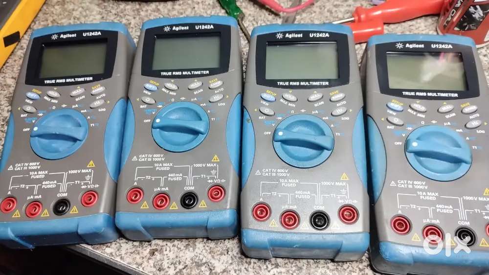 Keysight DMM . RGS INSTRUMENTS