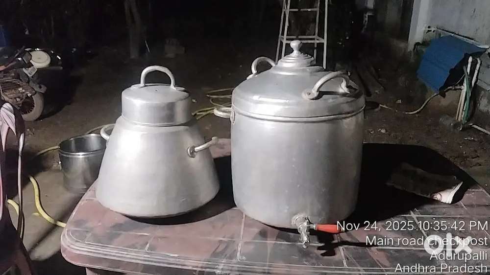Irani tea items