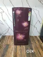 Samsung digital inverter 212ltrs latest flower model refrigerator*/*