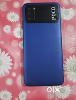 Poco m3 3yrs old