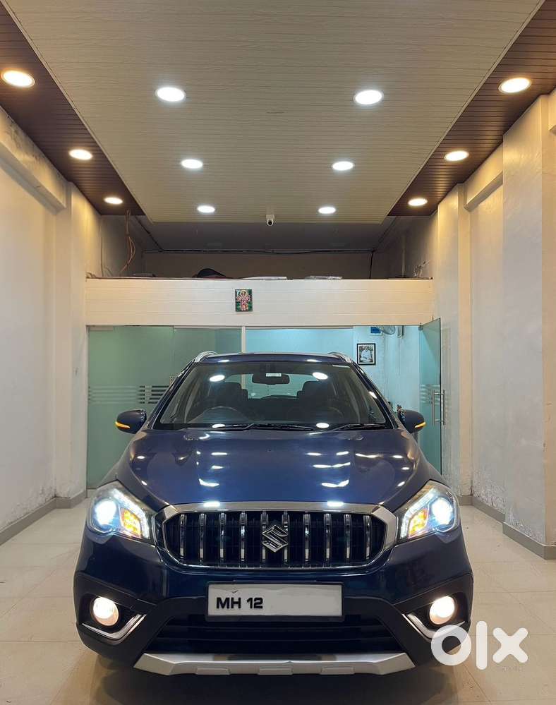 Maruti Suzuki S Cross Alpha SHVS, 2018, Diesel